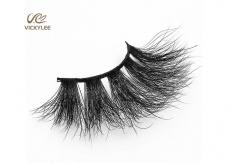China Adjustable Synthetic Fibers 37mm Mink Eyelash Extensions supplier