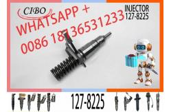 China Made in China new DIESEL injector 1278225 0R8469 127-8225 in stock supplier
