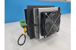 China ATA100-48VDC Air to air thermoelectric Cooler Assembly supplier