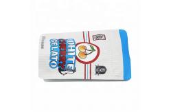 China Resealable Gravure Printed Foil Pouches 0.125oz Flat Bottom Pouch supplier