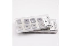 China Anti Collapse Cermet Cutting Tools Turning Inserts HRA92.5 CNMG120408-MU supplier