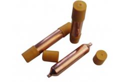 China Air Conditioning Accessories Heat Exchanger Components Durable For VRV / VRF System supplier