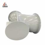 Rubber Coated Pipeline With Good Flexibility Customized Support for sale