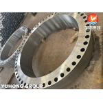 Forged Flange, ASME SA105 Carbon Steel Body Flange For Shell And Tube Heat Exchangers for sale