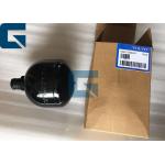Small Black Volv-o Accumulator , L120F Volv-o Loader Parts With Max 30MPA VOE17258313 for sale