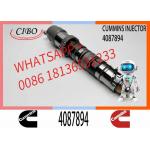 Diesel Engine Part K60 / QSK60 QSK45 Fuel Injector 4002145 4087894 4088428 4326781
