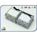 Paper Watch Package Gift Cardboard Rigid Shoulder Box for sale