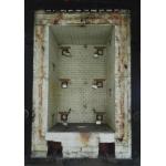 BS476-20 Fire Resistance Building Construction Testing Furnace BS476-22