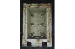 China BS476-20 Fire Resistance Building Construction Testing Furnace BS476-22 supplier