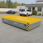 5 Tons Easy Maintenance Transfer Cart Apply For Warehouse Materials Handling for sale