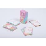 Interactive Educational Learning Game Cards Custom Playing Card Printing for sale