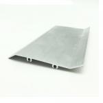 6063 T5 Extruded Window Shutter Profiles For Building Aluminium Louvers for sale