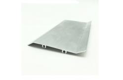 China 6063 T5 Extruded Window Shutter Profiles For Building Aluminium Louvers supplier