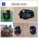 Variable Piston Hydraulic Axial Flow Pump Max 42Mpa for sale