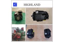 China Variable Piston Hydraulic Axial Flow Pump Max 42Mpa supplier
