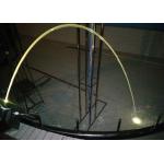 Swimming Pool Fountain 4M3/H Laminar Flow Water Jet