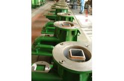 China Copper Mould Assembly steel Billet Casting Machine and hot metal continuous caster supplier