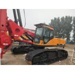 2016 Second Hand Construction Piling Machinery Shacman SR150 In Stock Refurbished