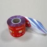 Multi-Layer Composite Plastic Packaging Roll Film Food Grade Material Customizable Printing & Sizes for sale