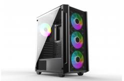 China OEM ATX Mid To High End Gaming Cases Offer Wide Range Of Styles supplier
