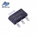 Best Sale In Stock Parts ON/FAIRCHILD FDT86246L SOT-223 Electronic Components ics FDT862 Pic24fj256gb206-i/pt for sale