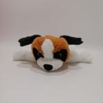 Dogs Lie Prone Posture Plush Toy for sale