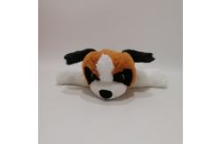 China Dogs Lie Prone Posture Plush Toy supplier