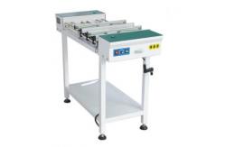 China Smt Board PCB Handling Conveyors Dual Track Assembly Fully Automatic supplier