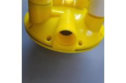 China PVC 1.3kg Pressure Regulator For Chicken Waterer supplier