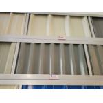 Customized Profiled Metal Sheeting Roofing Panel Prefabricated 0.3-3mm for sale