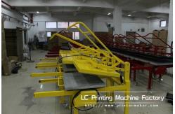 China Manual Large Format Heat Press Machine supplier