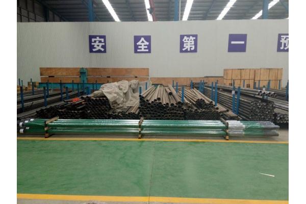 API Certified Mechanical Bottom Anchor Rod Lift Pump