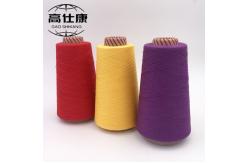 China Fire Suit Yarn Knitting Fire Retardant Overalls Ne30/2 supplier
