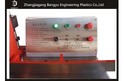 China 455 Special Plastic Cutting / Aluminum Cutting Machine , Aluminium Profile Cutter supplier