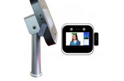China 5 Inch contactless Face Recognition Infrared Thermometer Machine supplier