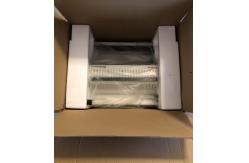 China Double Loop Wire And Plastic Comb Plastic Press Punching Binding Machine supplier