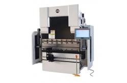 China 6 Axis CNC Press Brake Machine Hybrid supplier