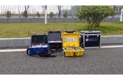 China Terrameter Geophysical Survey Equipment Multifunction Resistivity Meter supplier