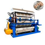 Full Automatic Egg Tray Making Machine For Chicken Farm 220V/380V 2000pcs/H for sale
