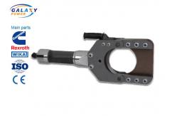 China Pulling  Cable Single Conductor Earth Wire Tensioner Stringing Machine supplier