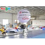 1.5m Advertising Inflatable Tripod Stand Led Light Balloon