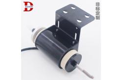 China Automatic Performance 185W DC24V Miniature Solenoid Valve supplier