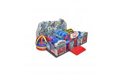 China Customized Theme Colorful  Jumping Inflatable Children Bouncy supplier