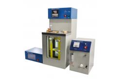 China Fully Automatic Insulating Oil Gas Separation Tester 1200rpm supplier