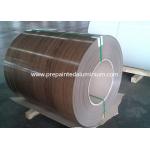 Anti - Scratch Prepainted Galvalume Steel With Excellent Corrosion Resistance For Shutters for sale