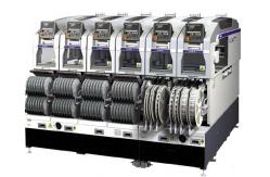 China Module Width 320mm Surface Mount Placement Machine Fuji Scalable Placement Platform NXT Ⅱ supplier