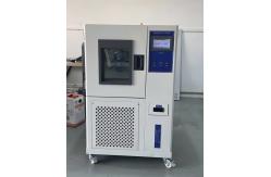 China TEMI880 Touchscreen High Temperature Humidity Test Chamber 800L 220V supplier