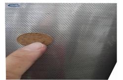 China 2400mm Perforated Metal Screen Sheet supplier