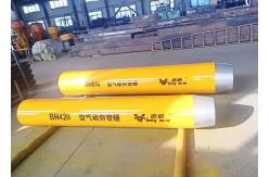 China OD260mm  Pneumatic Pipe Ramming Hammer Drill Used for ramming casing supplier