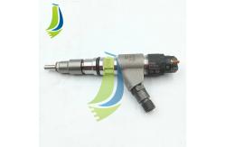 China 0445120347 Fuel Injector C7.1 Engine For E320D2 Excavator supplier